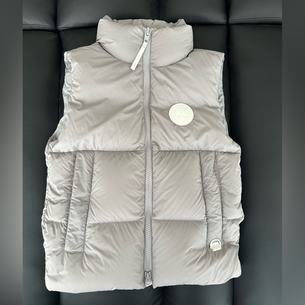 Canada Goose Everett Puffer Vest Pastels